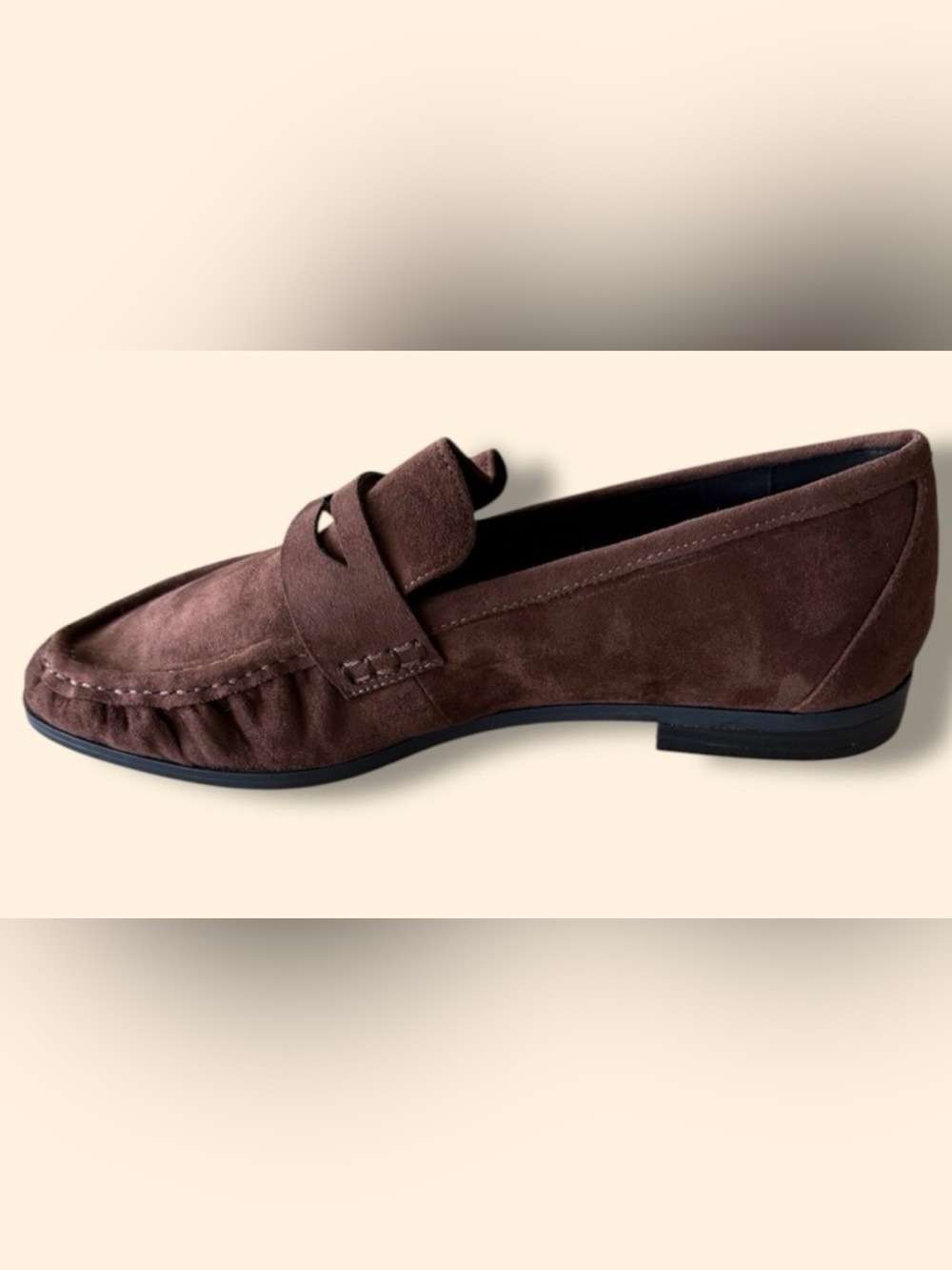 ASOS Women's Brown Loafers. new!